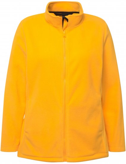Ulla Popken HYPRAR 2-in-1 Waterproof Fitness Jacket Ink Blue - Jackor - 