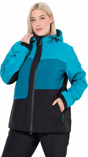 Ulla Popken HYPRAR Triple Function Jacket Black - Jackor - 