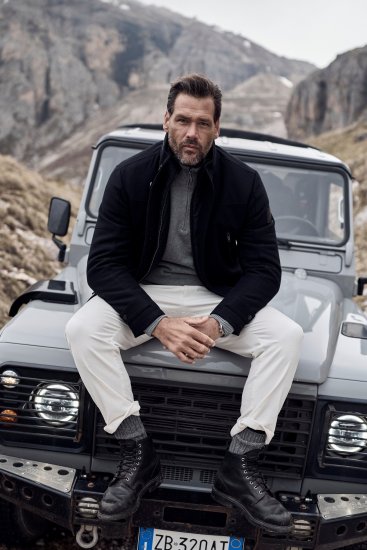 JP1880 Jacket Water-repellent Warm Black - Jackor - Stora jackor - 2XL-12XL