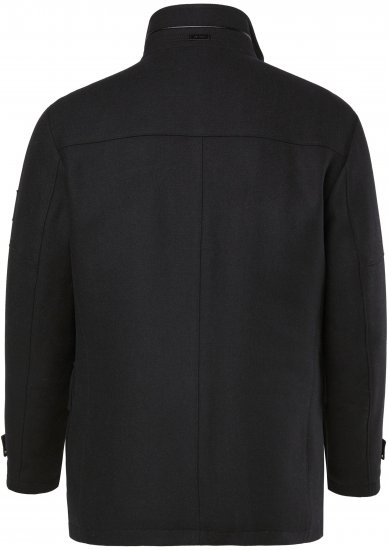 JP1880 Jacket Water-repellent Warm Black - Jackor - Stora jackor - 2XL-12XL