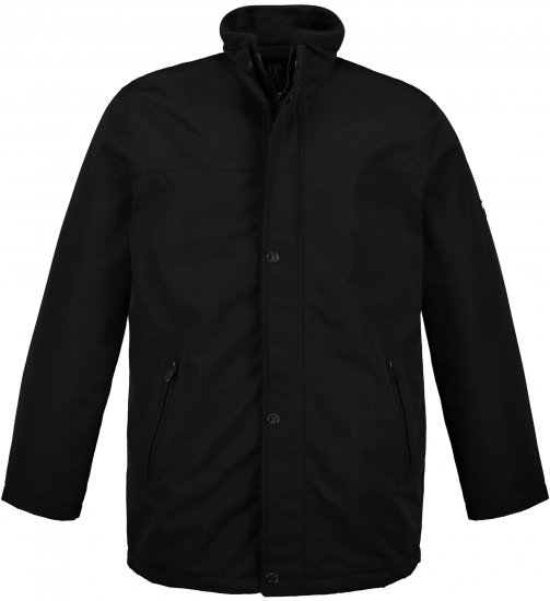 JP1880 Jacket Business Waterproof Black - Jackor - Stora jackor - 2XL-12XL