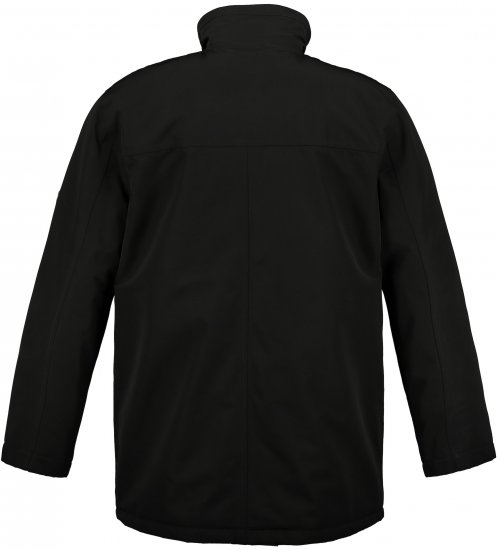 JP1880 Jacket Business Waterproof Black - Jackor - Stora jackor - 2XL-12XL
