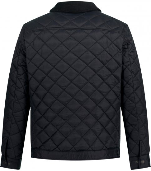 JP1880 Jacket Quilted Black - Jackor - Stora jackor - 2XL-12XL
