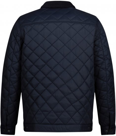 JP1880 Jacket Quilted Navy - Jackor - Stora jackor - 2XL-12XL