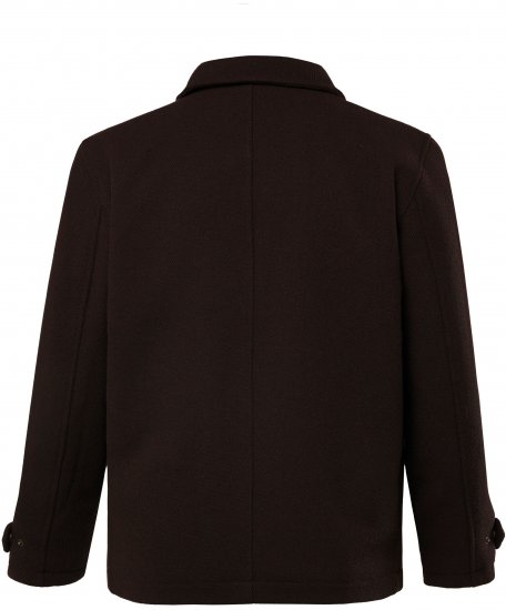 JP1880 Field Jacket Dark Brown - Jackor - Stora jackor - 2XL-12XL