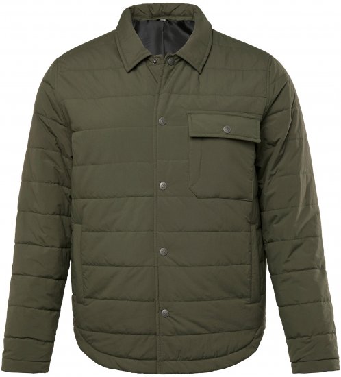 JP1880 Jacket Extra Light Dark Olive - Jackor - Stora jackor - 2XL-12XL