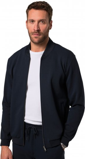 JP1880 Jersey Blouson New York Navy - Jackor - Stora jackor - 2XL-12XL