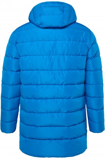 JAY-PI Extra Warm Functional Parka Blue - Jackor - Stora jackor - 2XL-12XL