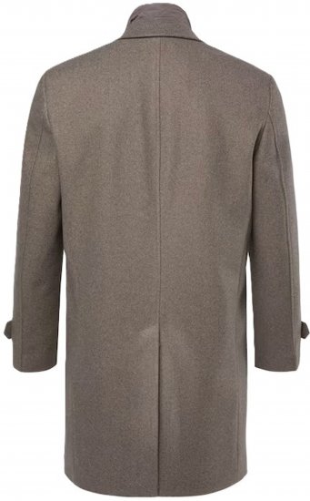 JP1880 Coat Flexnamic Quilted Insert Grey TALL - TALL jackor - 