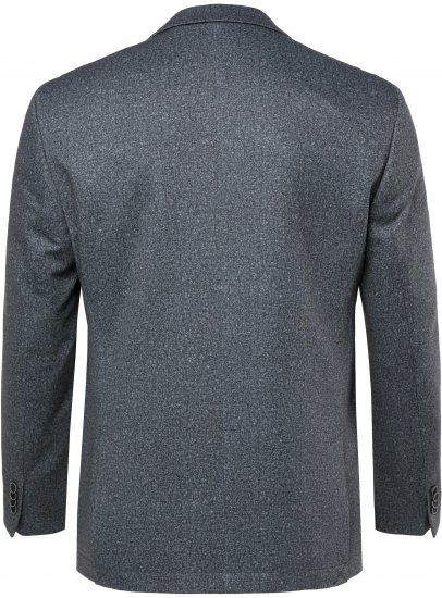 JP1880 Jacket Business Donegal Graphite Grey - Jackor - Stora jackor - 2XL-12XL