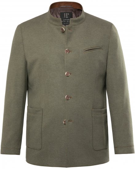 JP1880 Jacket Traditional Flexnamic Green - Jackor - Stora jackor - 2XL-12XL