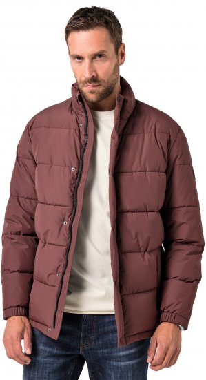 JP1880 Jacket Quilted Extra Warm Brown - Jackor - Stora jackor - 2XL-12XL
