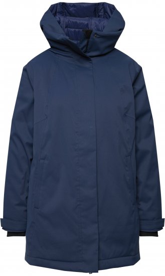 Ulla Popken HYPRAR Triple Function Jacket Dark Teal - Jackor - 