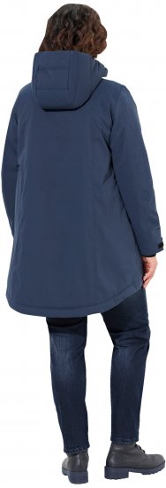 Ulla Popken HYPRAR Triple Function Jacket Dark Teal - Jackor - 