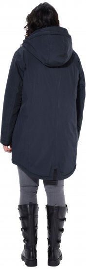 Ulla Popken HYPRAR Waterproof Windproof Breathable Jacket Black - Jackor - 