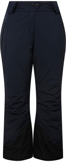 Ulla Popken HYPRAR Triple Function Ski Pants Navy - Jeans & Byxor i Stora Storlekar – Plus Size - 