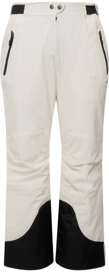 Ulla Popken HYPRAR Triple Function Ski Pants Snow White - Jeans & Byxor i Stora Storlekar – Plus Size - 