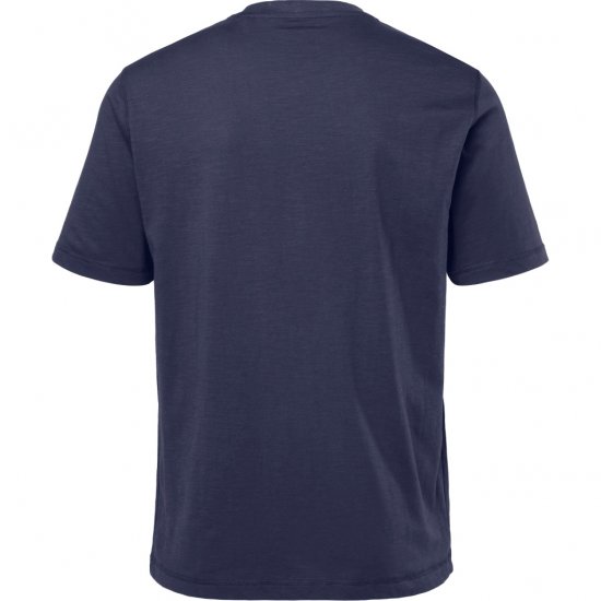 JP1880 T-Shirt Short Sleeve Soft Jersey Navy - T-shirts - Stora T-shirts - 2XL-14XL