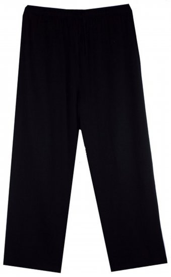 Espionage PJ092 Lounge Trouser Black - Underkläder & badkläder - Stora underkläder för män
