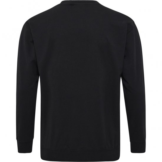 North Latitude Sweatshirt Black TALL - HERRKLÄDER MT-6XLT - Kläder för långa män