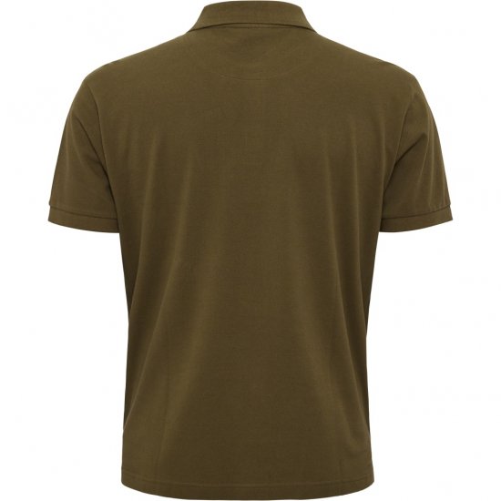 North Latitude Polo Pique Short Sleeve Green - Pikétröjor - Stora pikétröjor - 2XL-8XL