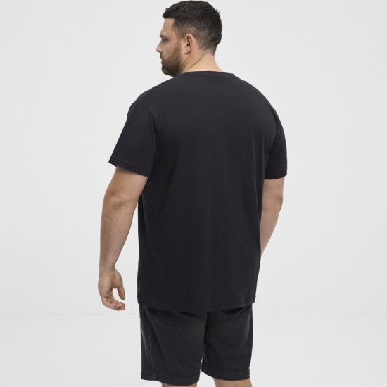 North Latitude T-Shirt Lollipop Black - T-shirts - Stora T-shirts - 2XL-14XL