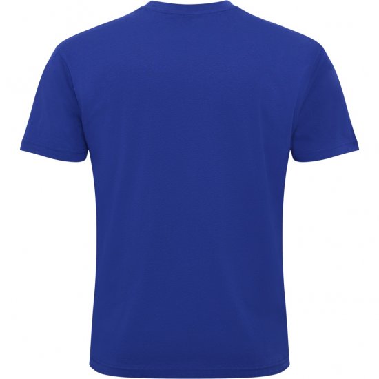 North Latitude T-Shirt Lollipop Blue - T-shirts - Stora T-shirts - 2XL-14XL