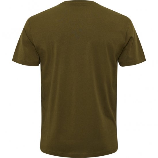North Latitude T-Shirt Ice Cream Green - T-shirts - Stora T-shirts - 2XL-14XL