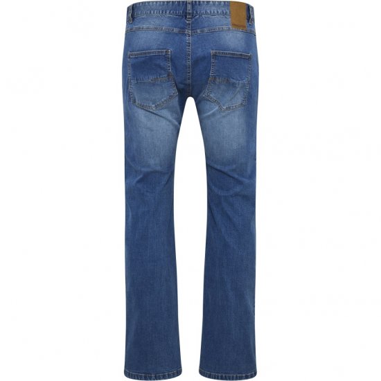 North Latitude Jeans Ringo Denim Blue - Jeans & byxor - Stora Jeans och Stora Byxor