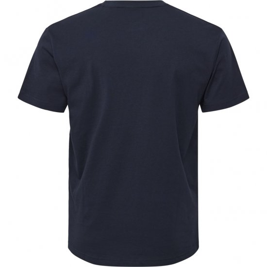 North Latitude T-Shirt Classic Racing Navy - T-shirts - Stora T-shirts - 2XL-14XL