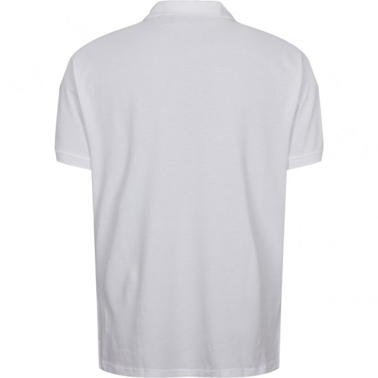 North Latitude Polo Short Sleeve White TALL - TALL pikétröjor - 
