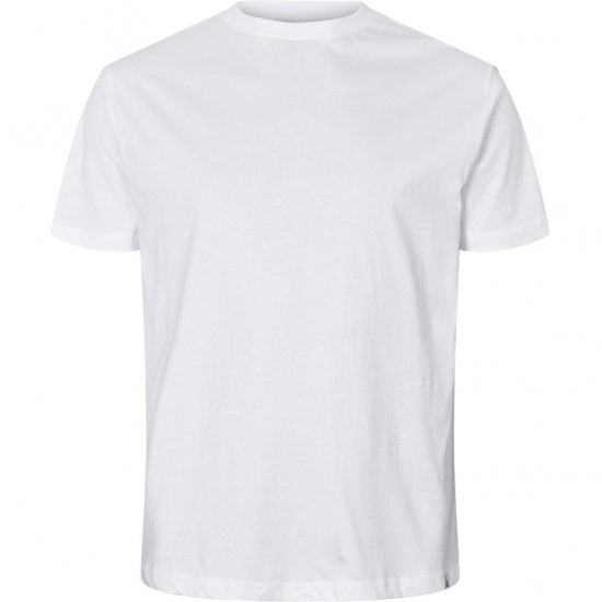 North Latitude T-Shirt 2-Pack White - T-shirts - Stora T-shirts - 2XL-14XL