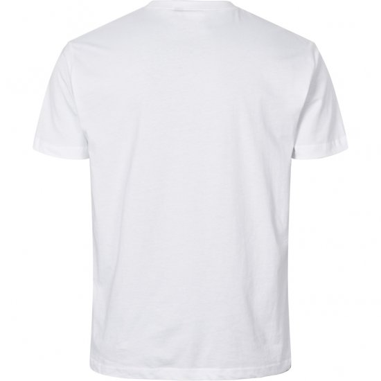 North Latitude T-Shirt 2-Pack White - T-shirts - Stora T-shirts - 2XL-14XL