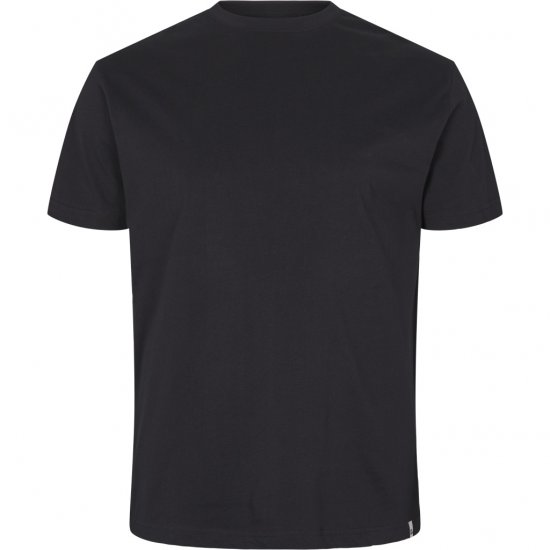 North Latitude T-Shirt 2-Pack Black - T-shirts - Stora T-shirts - 2XL-14XL