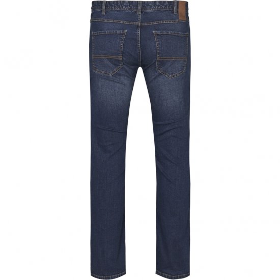 North Latitude Jeans Ringo Blue Used Wash - Jeans & byxor - Stora Jeans och Stora Byxor