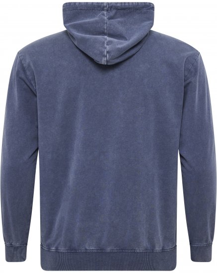 North Latitude Hoodie Denim TALL Navy - TALL tröjor - 