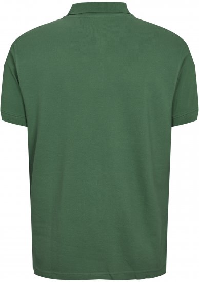 North Latitude Polo Short Sleeve Green TALL - HERRKLÄDER MT-6XLT - Kläder för långa män
