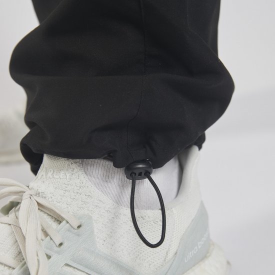 North Latitude Sweatpants Leisure Black - Mjukisbyxor och -shorts - Mjukisbyxor & Mjukisshorts 2XL-12XL