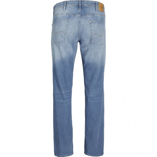 Jack & Jones MIKE ORIGINAL GE 314 Blue Denim - Jeans & byxor - Stora Jeans och Stora Byxor