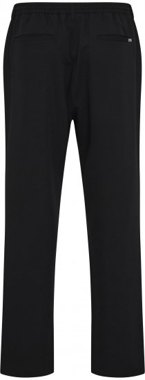 North Latitude 51143 Dress Pants Jog Style Black - Herrbyxor i stora storlekar - Herrbyxor i stora storlekar