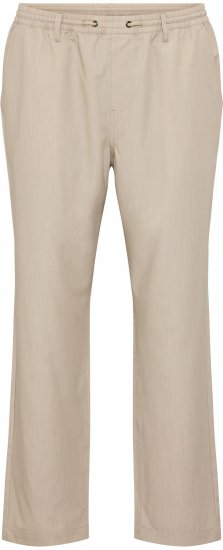 North Latitude 51143 Dress Pants Jog Style Beige - Jeans & byxor - Stora Jeans och Stora Byxor