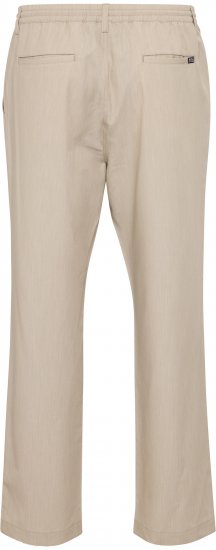 North Latitude 51143 Dress Pants Jog Style Beige - Jeans & byxor - Stora Jeans och Stora Byxor