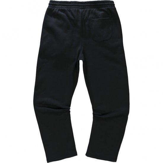 JP1880 Sweatpants Joggers Straight Cut Basic Fit Black TALL - HERRKLÄDER MT-6XLT - Kläder för långa män