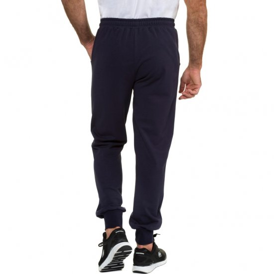 JP1880 Sweatpants Modern Fit Lightweight Navy - HERRKLÄDER MT-6XLT - Kläder för långa män