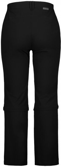 Ulla Popken Versatile Zip Off Leg Quick Dry Stretch Pants Navy - Jeans & Byxor i Stora Storlekar – Plus Size - 
