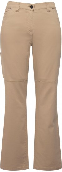 Ulla Popken Bootcut Carpenter Jeans Dark Putty - Jeans & Byxor i Stora Storlekar – Plus Size - 