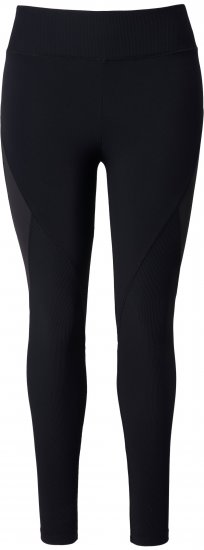 Ulla Popken Leggings Black - Jeans & Byxor i Stora Storlekar – Plus Size - 
