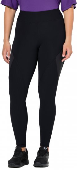 Ulla Popken Leggings Black - Jeans & Byxor i Stora Storlekar – Plus Size - 