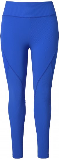 Ulla Popken Leggings Blue - Jeans & Byxor i Stora Storlekar – Plus Size - 