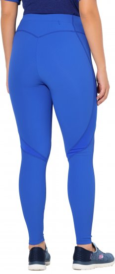 Ulla Popken Leggings Blue - Jeans & Byxor i Stora Storlekar – Plus Size - 